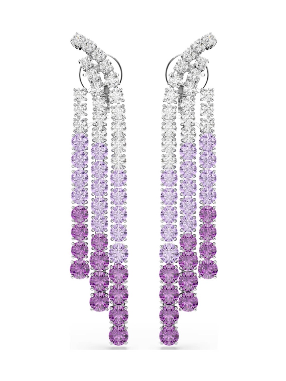 Swarovski Matrix Earrings